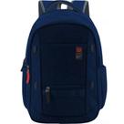 Mochila de Costas Azul Marinho - 65AN002N - Wilson