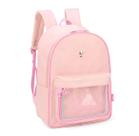 Mochila De Costas Barbie Maxlog Rosa