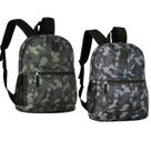 Mochila de costas basic camuflada - clio style Mochila de costas basic camuflada - clio style