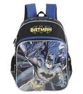 Mochila de Costas Batman Azul - Luxcel Mochila de Costas Batman Azul - Luxcel