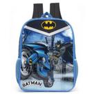 Mochila de Costas BATMAN Azul Mochila de Costas BATMAN Azul