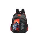 Mochila de Costas Batman Juvenil Escolar Prática Resistente Mochila de Costas Batman Juvenil Escolar Prática Resistente