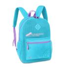 Mochila de Costas Be Authentic For Girls AZ Feminina Mochila de Costas Be Authentic For Girls AZ Feminina