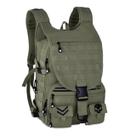 Mochila de costas black skull 7403 - bs24665