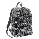 Mochila de Costas Canvas Repúblic Vix Teen Bandeira PT CG31207