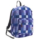 Mochila de Costas Canvas Repúblic Vix Teen Quadrada AZ CG30453