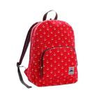 Mochila De Costas Canvas Teen 8331211 Ancora Vermelho