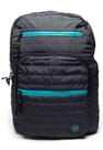 Mochila de Costas Capricho Puff Preto 48944