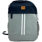 Mochila de Costas Cinza - 65AD003N - Wilson