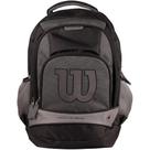 Mochila de Costas Cinza Chumbo - 65AN001B - Wilson