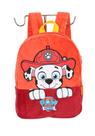 Mochila de Costas Creche Patrulha Canina Marshall Vermelho IS40859PA Lançamento 2025