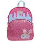 Mochila De Costas Dermiwill Container Kids Candies Rosa