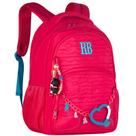 Mochila de costas e de bordo 17,5 Heart Beats Rebecca Bonbon - rosa Mochila de costas e de bordo 17,5 Heart Beats Rebecca Bonbon - rosa