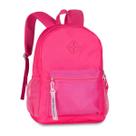 Mochila de Costas Enjoy The Ride Feminina Escolar/Trabalho Juvenil Passeio - Clio