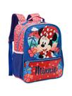 Mochila De Costas Escolar 16 Minnie 13202 - Xeryus