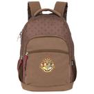 Mochila De Costas Escolar Bolso Notebook Warner Harry Potter