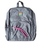 Mochila de Costas Escolar Chase Your Dreams Preto Feminino