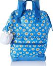 Mochila de costas escolar com alças de mão Container 51860