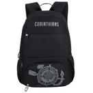 Mochila De Costas Escolar Corinthians Timão Bolso Térmico