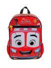 Mochila de Costas Escolar Equipe Resgate Oficial