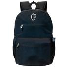 Mochila De Costas Escolar Grande Corinthians Timão Fiel