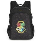 Mochila De Costas Escolar Grande Hogwarts Casas Harry Potter