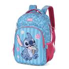 Mochila de Costas Escolar infantil Criança Stitch Disney Mochila de Costas Escolar infantil Criança Stitch Disney