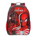 Mochila de costas Escolar Infantil Homem Aranha 14922-Xeryus Cor:PretoTamanho:ÚnicoGenero:Unissex