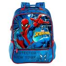 Mochila de costas Escolar Infantil Homem Aranha 14932-Xeryus Cor:AzulTamanho:ÚnicoGenero:Unissex
