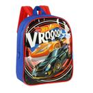 Mochila de Costas Escolar Infantil Hot Wheels