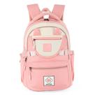 Mochila De Costas Escolar Infantil Laptop Salmao Up4you