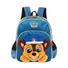 Mochila De Costas Escolar Infantil P Paw Patrol Pelúcia 3D - Luxcel