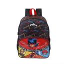 Mochila de Costas Escolar Infantil Zag Miraculous Max Mochila de Costas Escolar Infantil Zag Miraculous Max