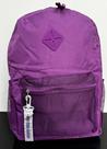 Mochila De Costas Escolar Juvenil 17" MF24050 Com Chaveiro Clio Style Mochila De Costas Escolar Juvenil 17" MF24050 Com Chaveiro Clio Style