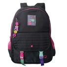 Mochila De Costas Escolar Juvenil 2 Compartimentos Luluca