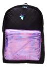 MOCHILA DE COSTAS ESCOLAR JUVENIL 42CM MINNIE XERYUS Preta MOCHILA DE COSTAS ESCOLAR JUVENIL 42CM MINNIE XERYUS Preta