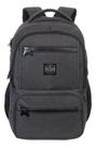 MOCHILA DE COSTAS ESCOLAR JUVENIL 45CM XBOX COR PRETA XERYUS Cinza