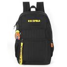 Mochila De Costas Escolar Juvenil Bob Esponja Chaveiro Mochila De Costas Escolar Juvenil Bob Esponja Chaveiro