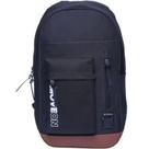 Mochila de Costas Escolar Move On Stylus Juvenil Preta Verde Cinza e Azul Wincy