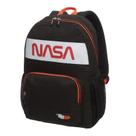 Mochila de Costas Escolar Pack Me Nasa Brand Original Preto Mochila de Costas Escolar Pack Me Nasa Brand Original Preto