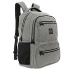 Mochila de Costas Escolar X-Box Teen Cinza - Xeryus
