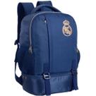 Mochila de Costas Esportiva Real Madrid Porta Tênis - Xeryus