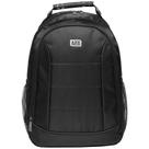 Mochila de costas executiva com cabo de aço na alça de mão AZX Logic Case