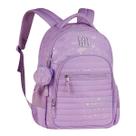 Mochila De Costas Feminina Escolar Rebecca Bonbon Juvenil