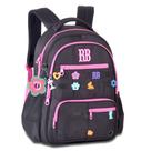 Mochila de Costas Flower Power 17,5 RB26230 Rebecca Bonbon