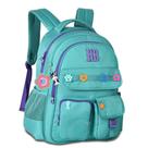 Mochila de Costas Flower Power 17,5" RB26232 Rebecca Bonbon - Clio Style