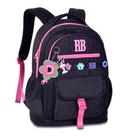Mochila de Costas Flower Power 17,5" RB26235