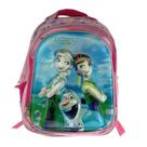 Mochila de costas frozen olaf elza princesa infantil