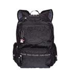 Mochila De Costas G 2 Compartimento Paul Frank T03 Preto PRETO LISO Mochila De Costas G 2 Compartimento Paul Frank T03 Preto PRETO LISO