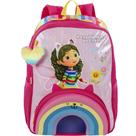Mochila de Costas Gabby X Rainbow Colorido